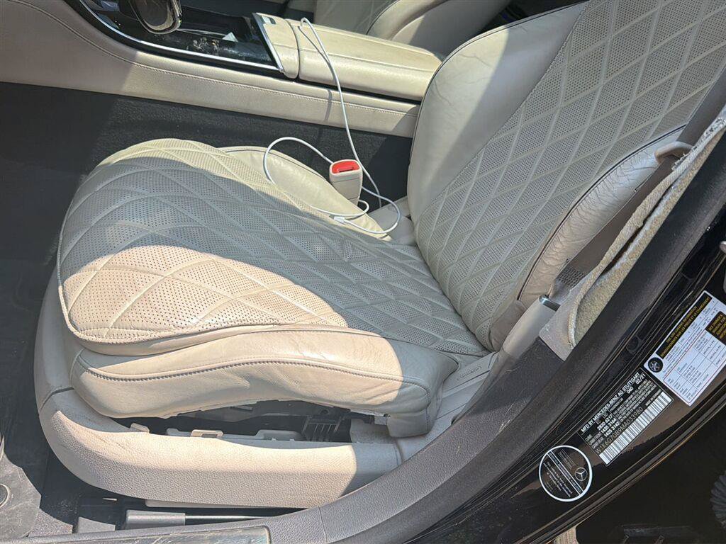 Used 2021 Mercedes-Benz S 580 4MATIC Sedan image 12