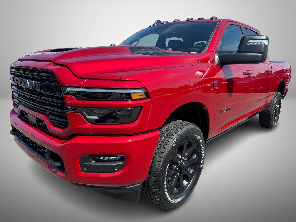 New 2026 RAM 2500 Laramie image 2