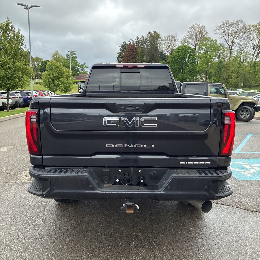 Used 2026 GMC Sierra 2500 Denali Ultimate w/ Max Trailering Package AWD/4WD image 6