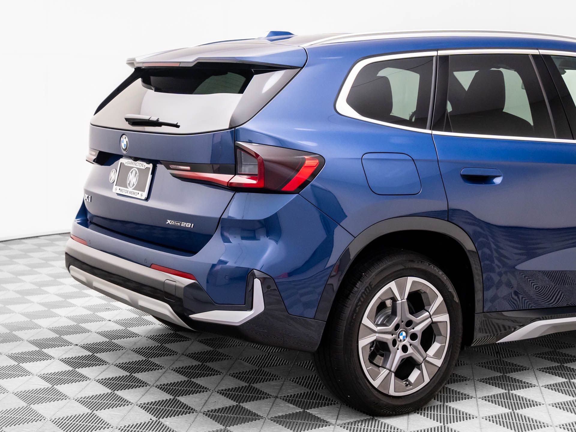 Certified 2025 BMW X1 xDrive28i image 36