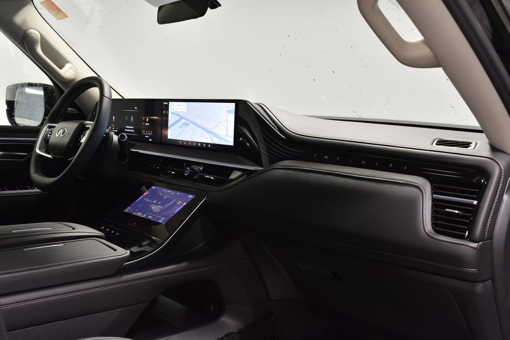 New 2026 INFINITI QX80 Pure w/ Cargo Package image 18