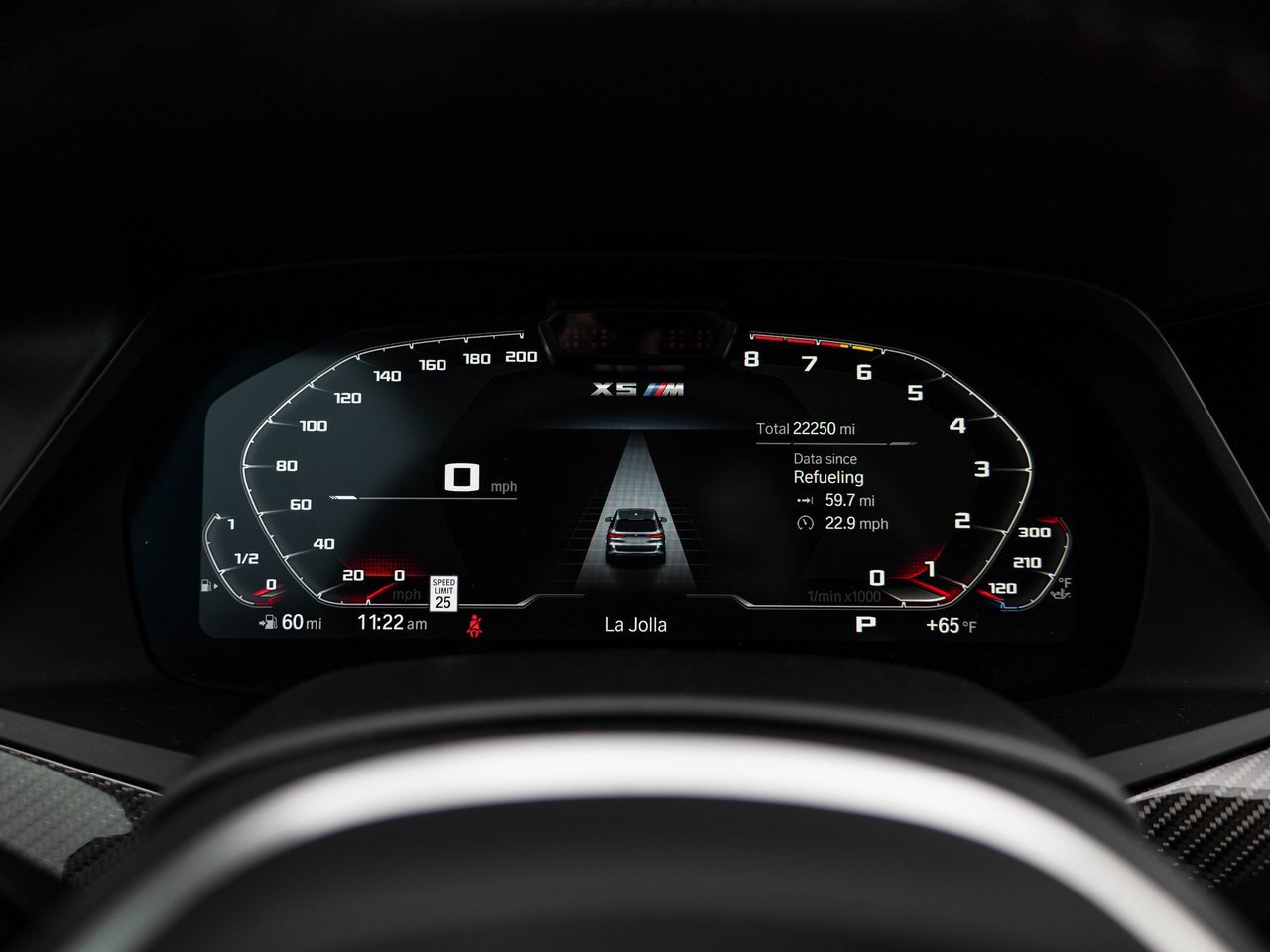 Used 2023 BMW X5 M Competition w/ Competition Package image 17