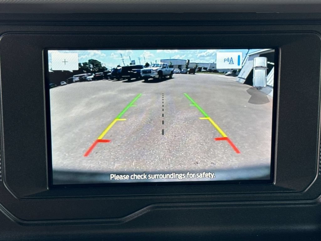 Used 2023 Ford Bronco Big Bend AWD/4WD image 24