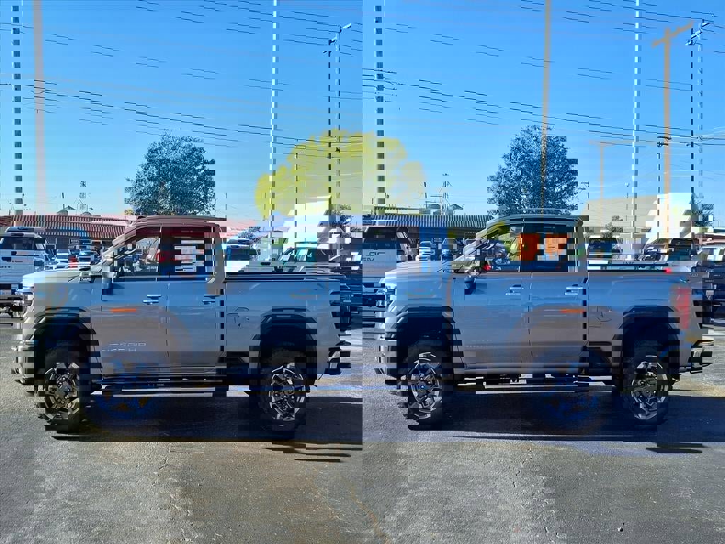 New 2026 GMC Sierra 2500 SLT w/ SLT Premium Package image 2