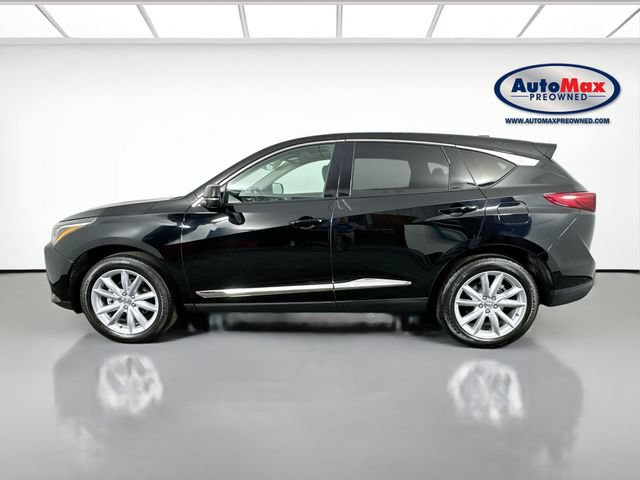 Used 2024 Acura RDX SH-AWD image 9