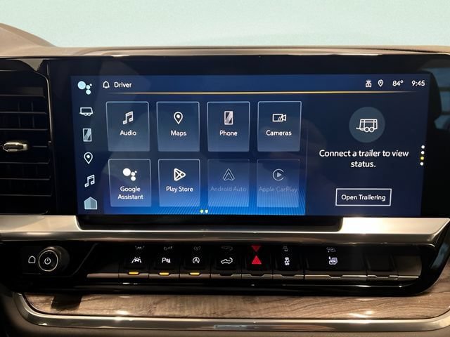 Certified 2023 Chevrolet Silverado 1500 LTZ w/ LTZ Premium Package AWD/4WD image 23
