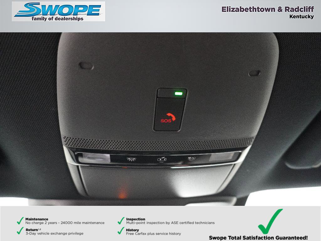 New 2026 Nissan Armada PRO-4X w/ Captain's Chari Seat Package image 21