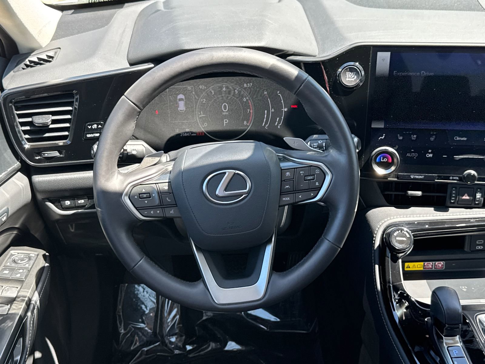 Used 2024 Lexus NX 350 AWD image 24