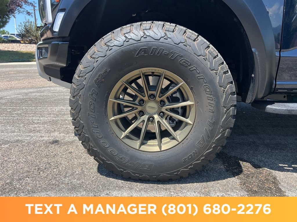 Used 2025 Ford F150 Raptor AWD/4WD image 9