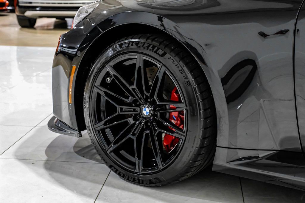 Used 2023 BMW M2 w/ Lighting Package image 45