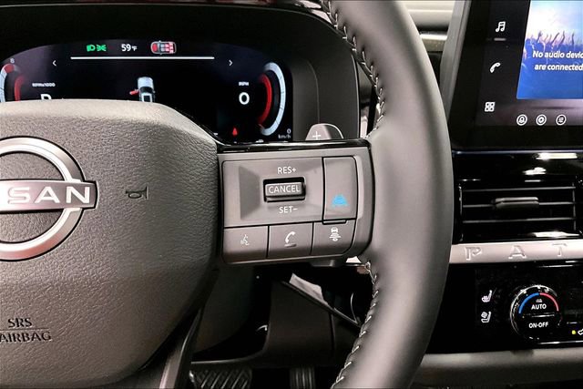 New 2026 Nissan Pathfinder Platinum AWD/4WD image 25