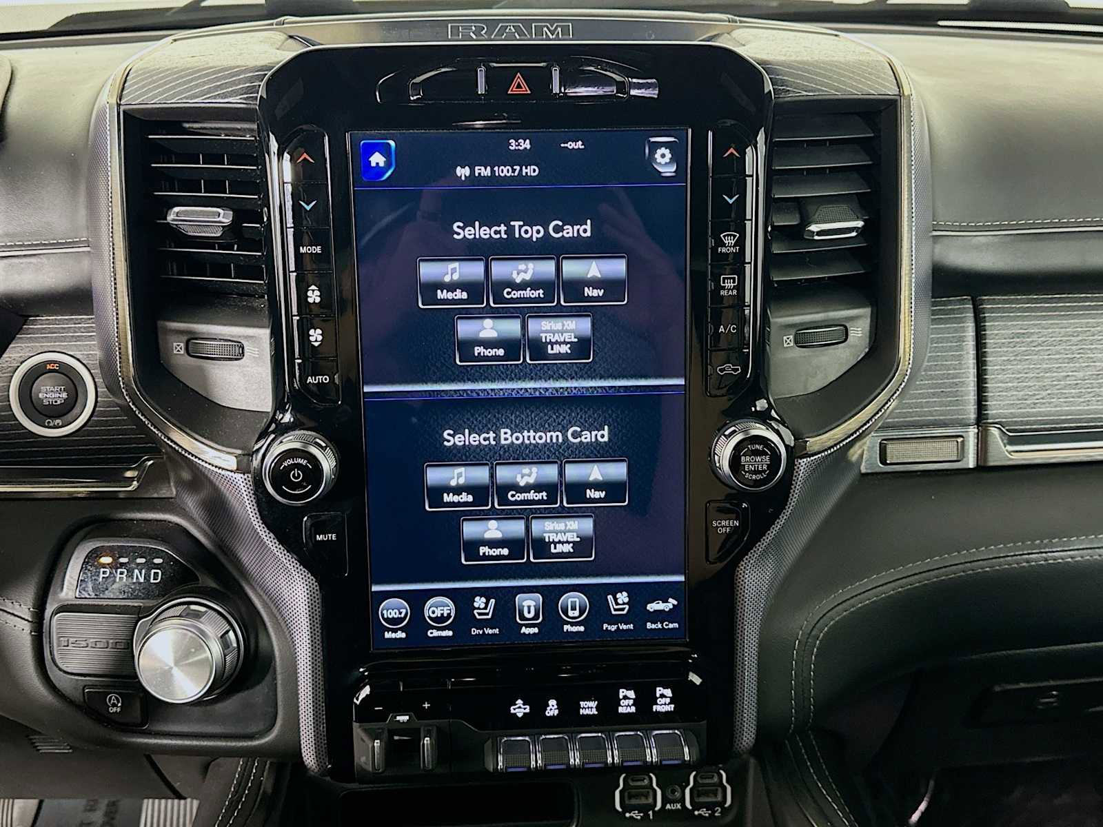 Used 2021 RAM 1500 Limited image 13