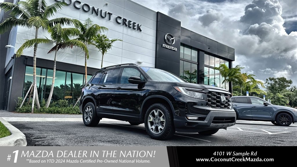 Used 2023 Honda Passport TrailSport