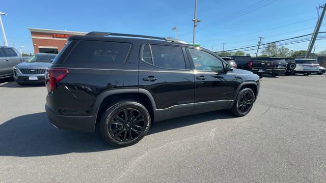 Used 2023 GMC Acadia SLT w/ Elevation Edition AWD/4WD image 8