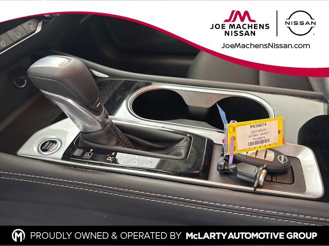 Certified 2023 Nissan Altima 2.5 SV image 27