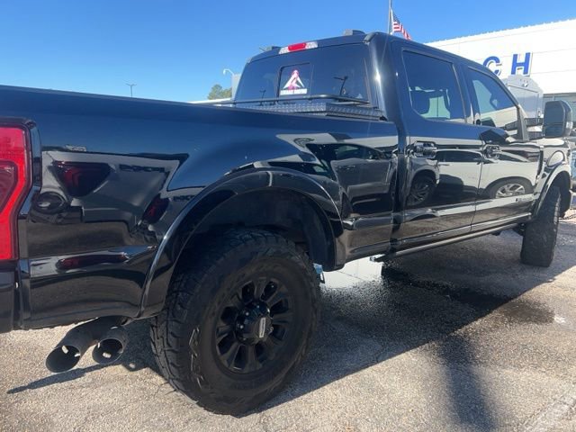 Used 2022 Ford F350 Lariat w/ Tremor Off-Road Package image 3