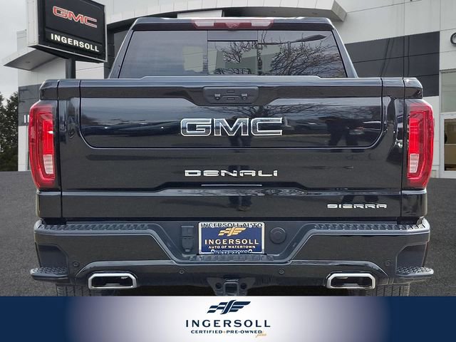 Used 2024 GMC Sierra 1500 Denali Ultimate image 24