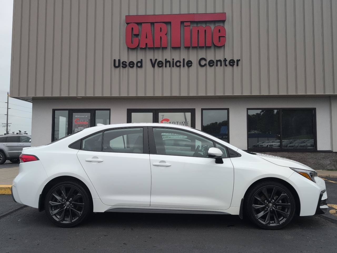 Used 2024 Toyota Corolla SE