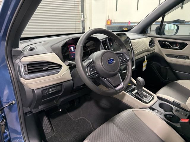Certified 2025 Subaru Forester Limited w/ Popular Package #1 AWD/4WD image 11