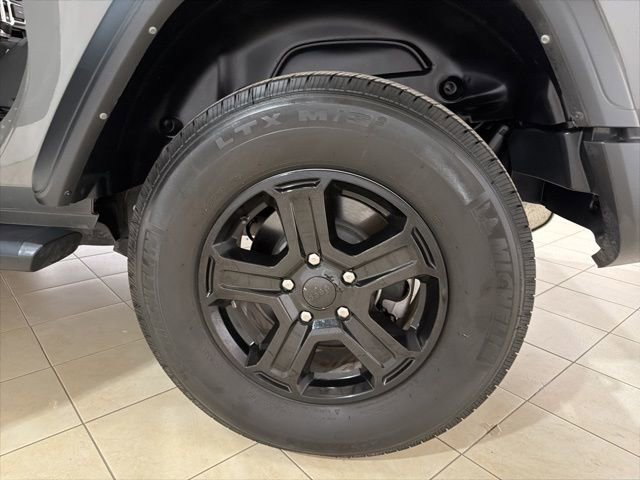 Used 2021 Jeep Wrangler Sport image 26