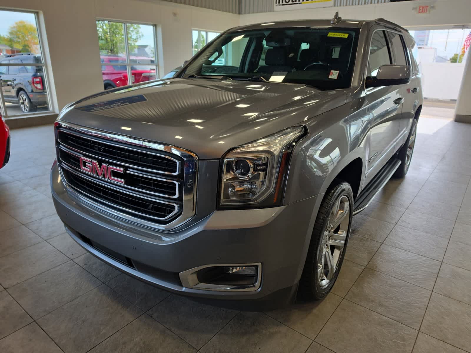 Used 2020 GMC Yukon SLE w/ Convenience Package