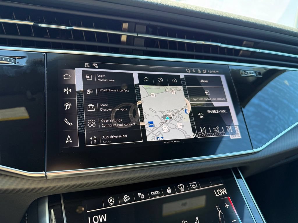 New 2026 Audi SQ8 Prestige AWD/4WD image 43