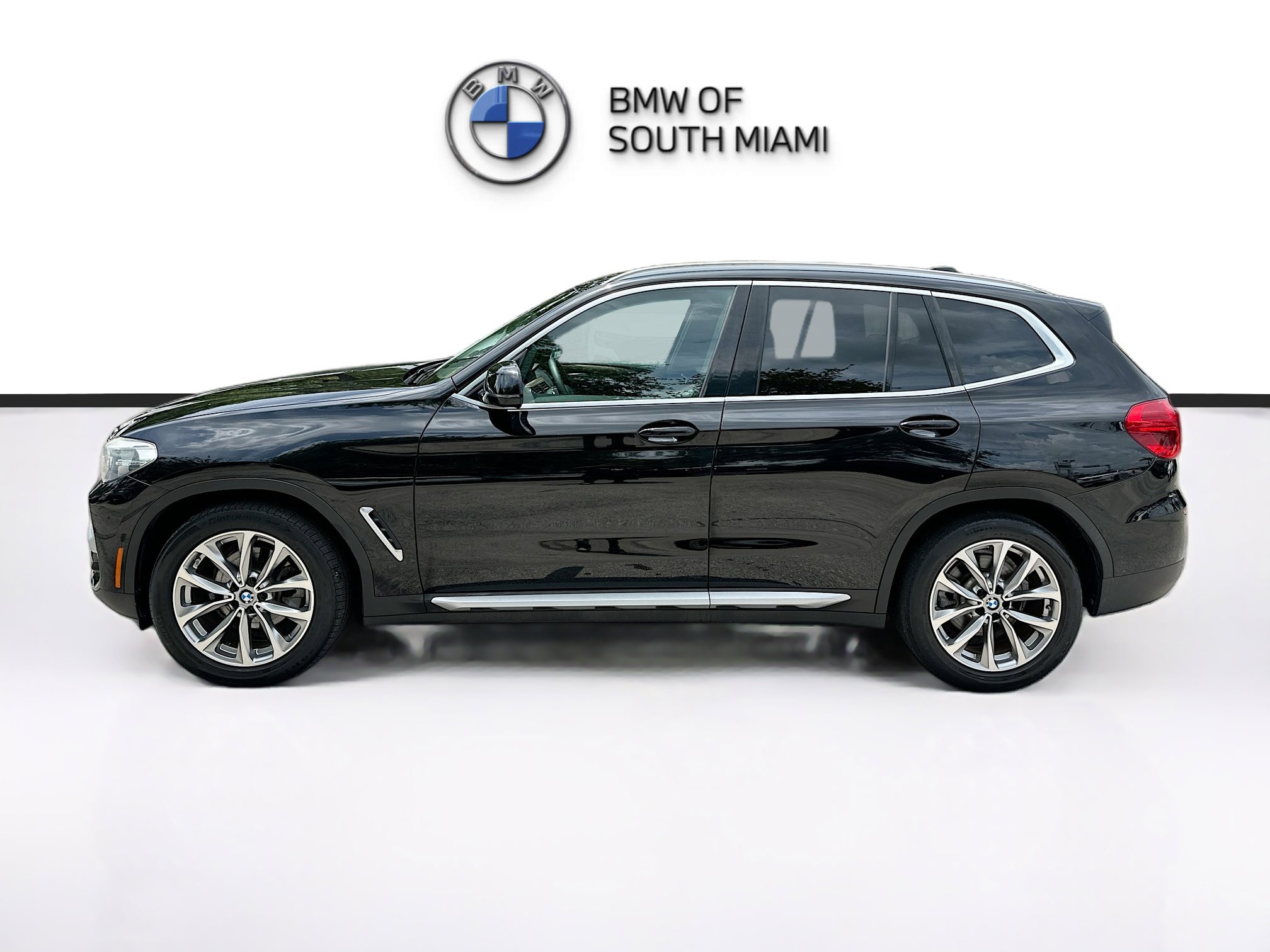 Used 2019 BMW X3 xDrive30i w/ Driving Assistance Package AWD/4WD image 4
