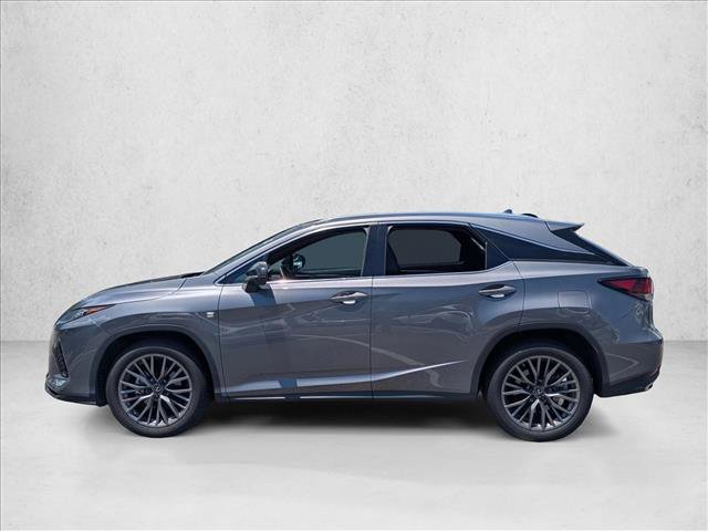 Used 2022 Lexus RX 350 F Sport w/ Accessory Package AWD/4WD image 8