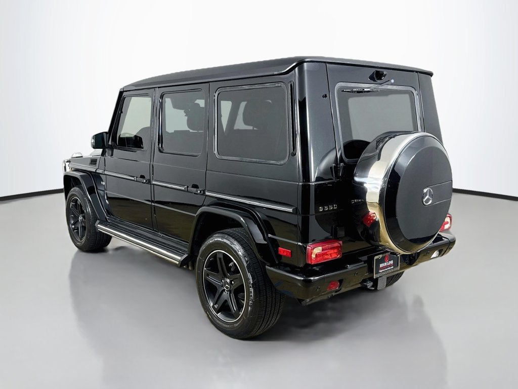 Used 2017 Mercedes-Benz G 550 image 5