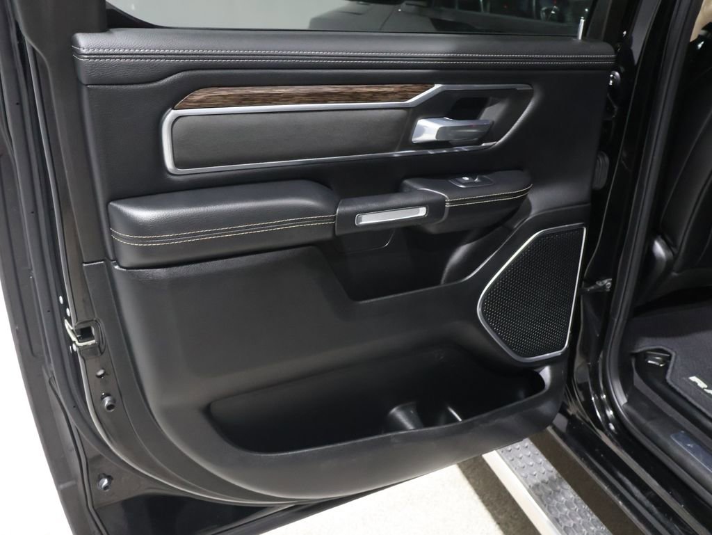 Used 2019 RAM 1500 Laramie image 21