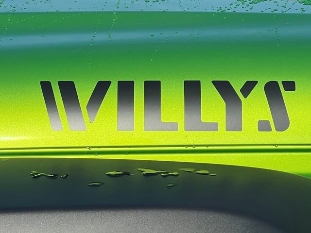 New 2026 Jeep Wrangler Willys image 2