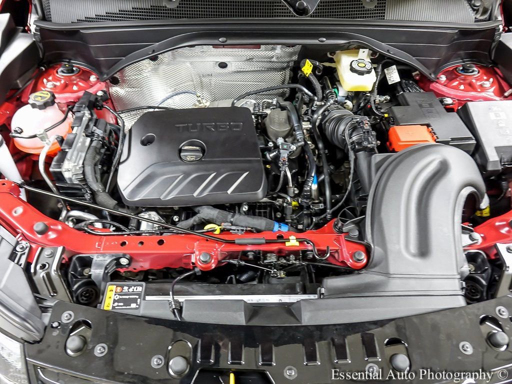 New 2026 Chevrolet TrailBlazer RS w/ Convenience Package image 19