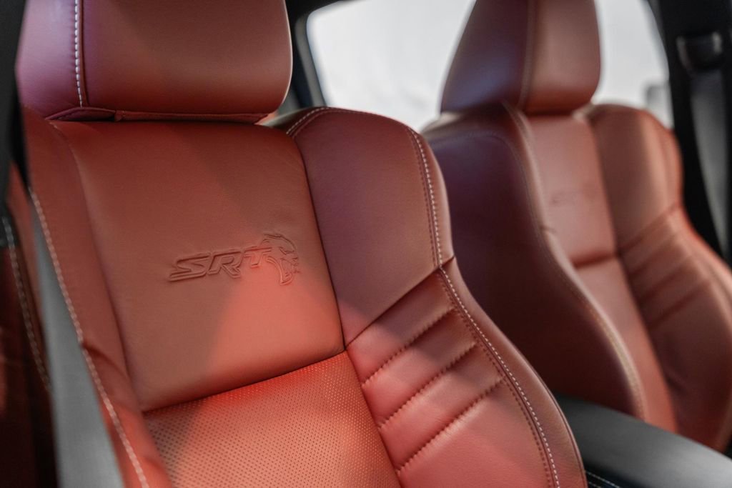 Used 2023 Dodge Charger SRT Hellcat w/ Harman/Kardon Audio Group image 41
