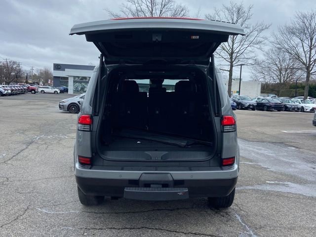 Certified 2025 Lexus GX 550 w/ Accessory Package (Z1) image 29