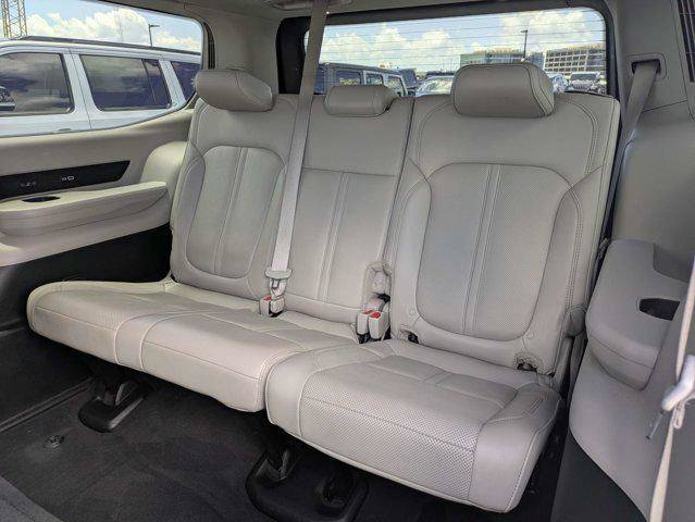 Certified 2023 Jeep Wagoneer Series III w/ Convenience Group I RWD image 15