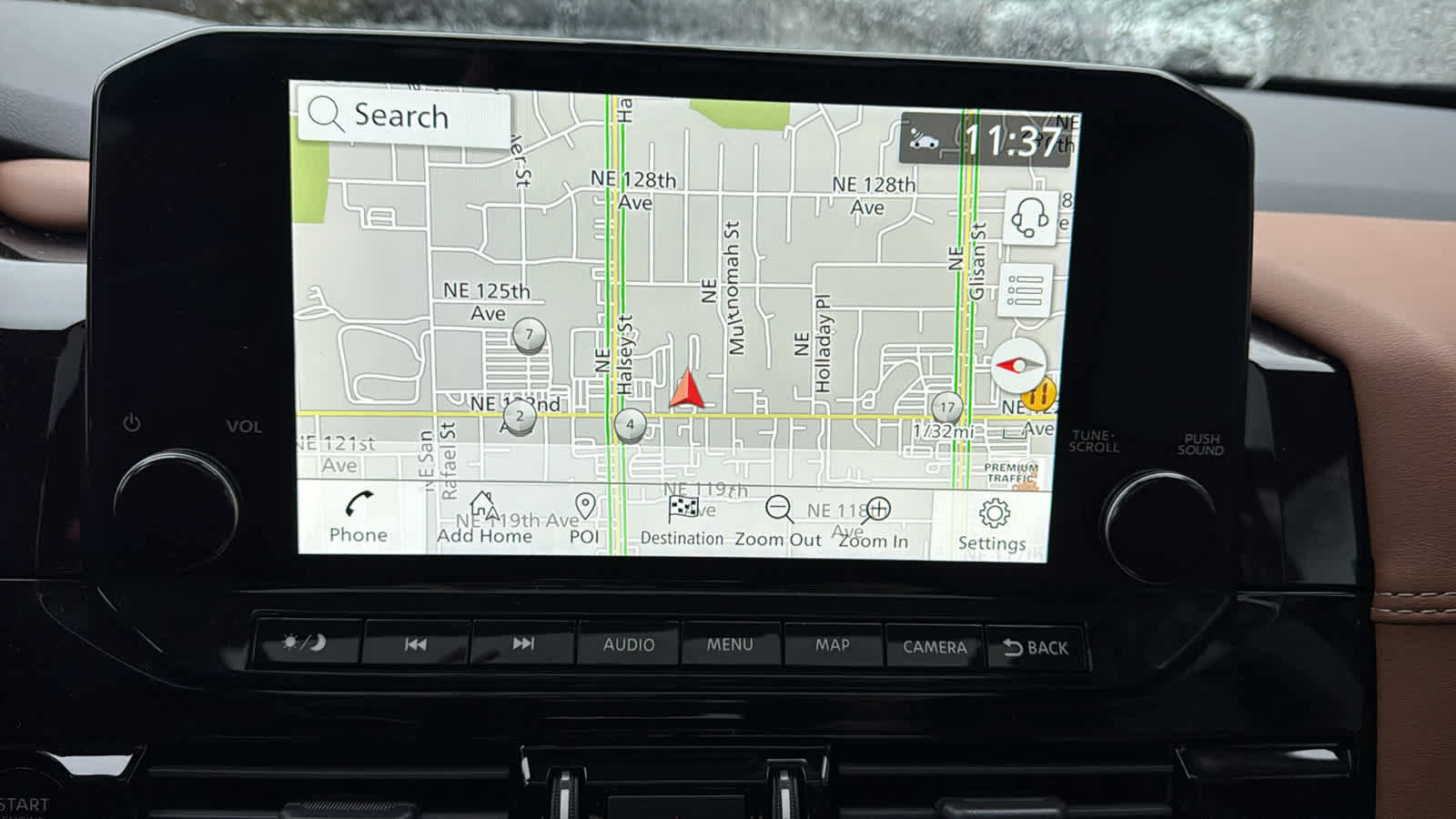 New 2025 Nissan Pathfinder Platinum w/ Cargo Package image 25