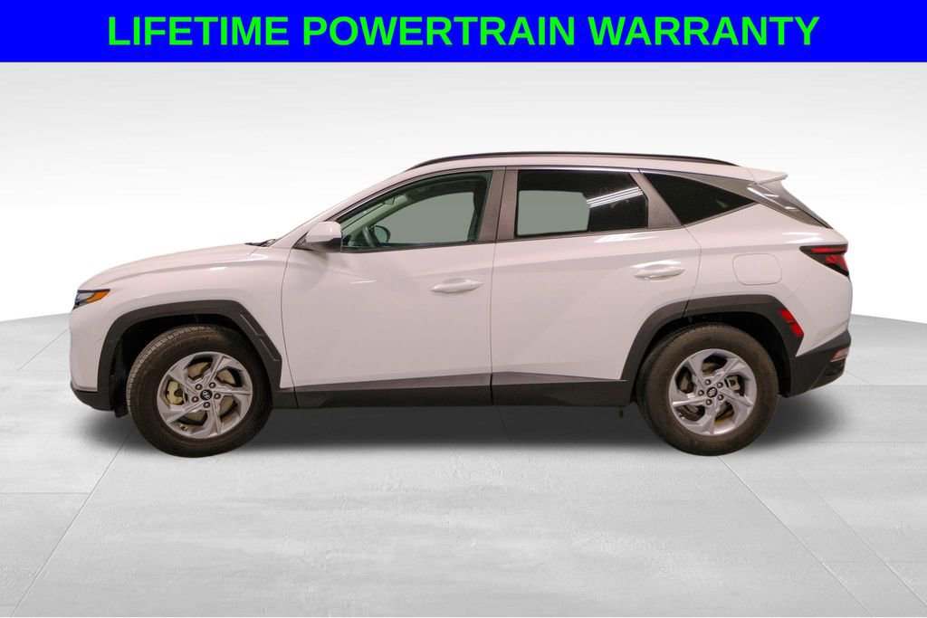 Used 2024 Hyundai Tucson SEL image 3