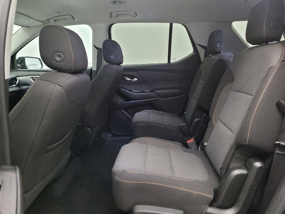 Used 2018 Chevrolet Traverse LT w/ LPO, Floor Liner Package image 18
