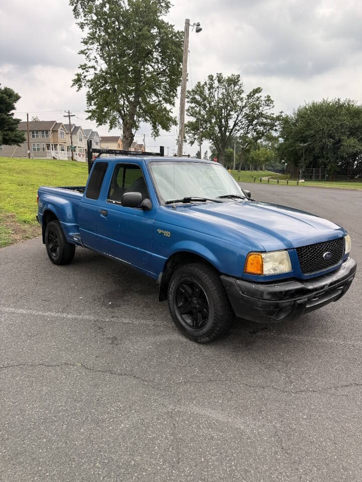 Used 2002 Ford Ranger XLT AWD/4WD image 10