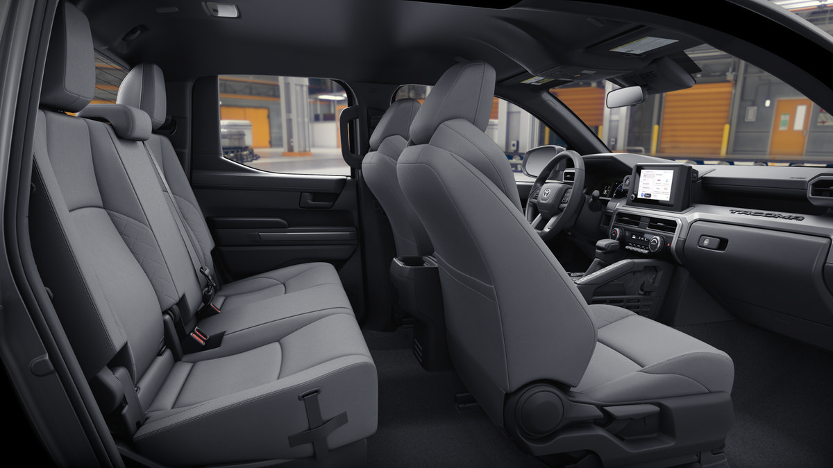 New 2026 Toyota Tacoma SR5 AWD/4WD image 21