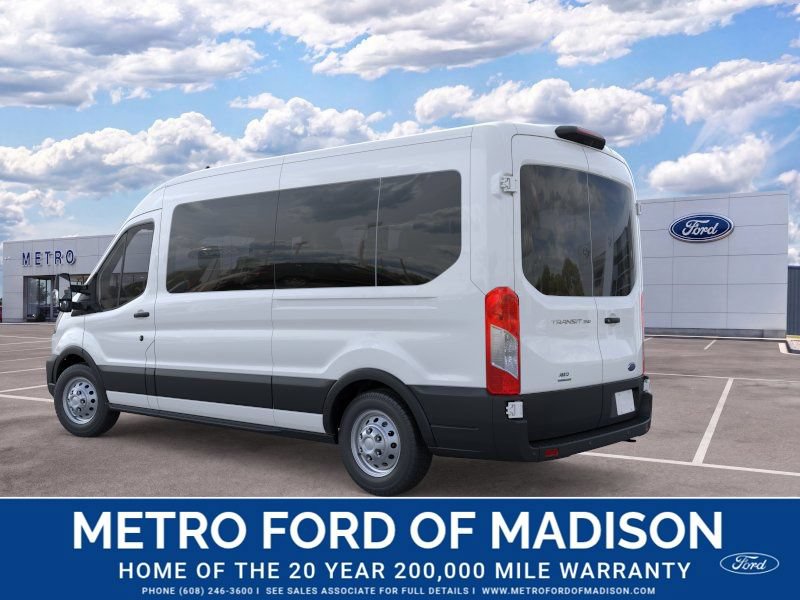 New 2025 Ford Transit 350 XL AWD/4WD image 4