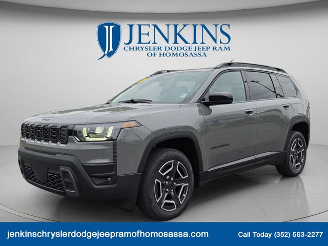 New 2026 Jeep Cherokee Limited AWD/4WD image 10