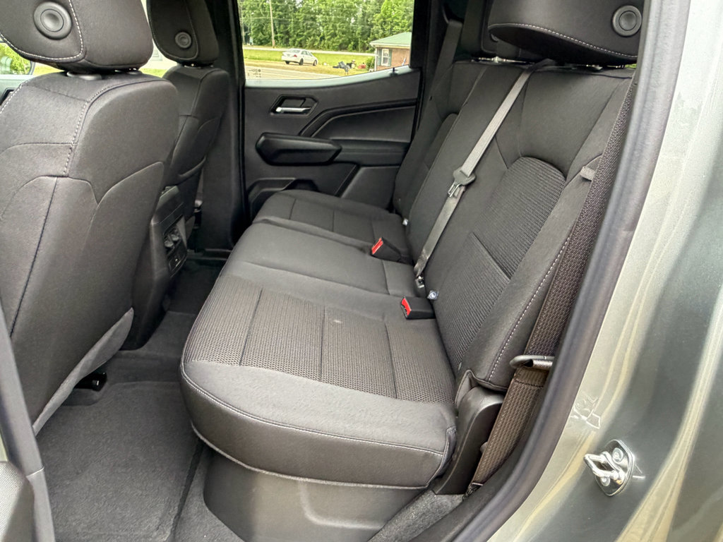 New 2026 Chevrolet Colorado LT RWD image 18