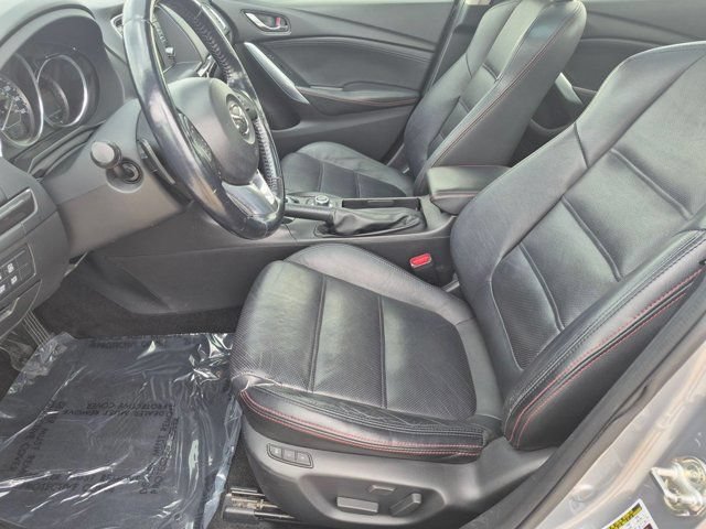 Used 2014 MAZDA MAZDA6 Grand Touring w/ MRCC + FOW Package FWD image 9