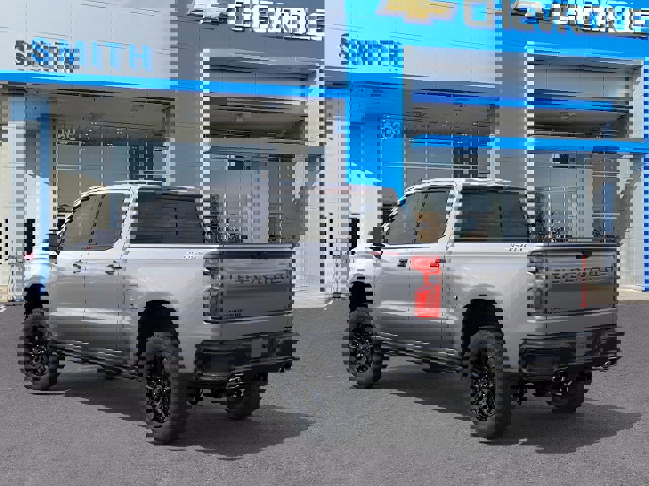 New 2026 Chevrolet Silverado 1500 LT Trail Boss w/ LT Trail Boss Premium Package image 3