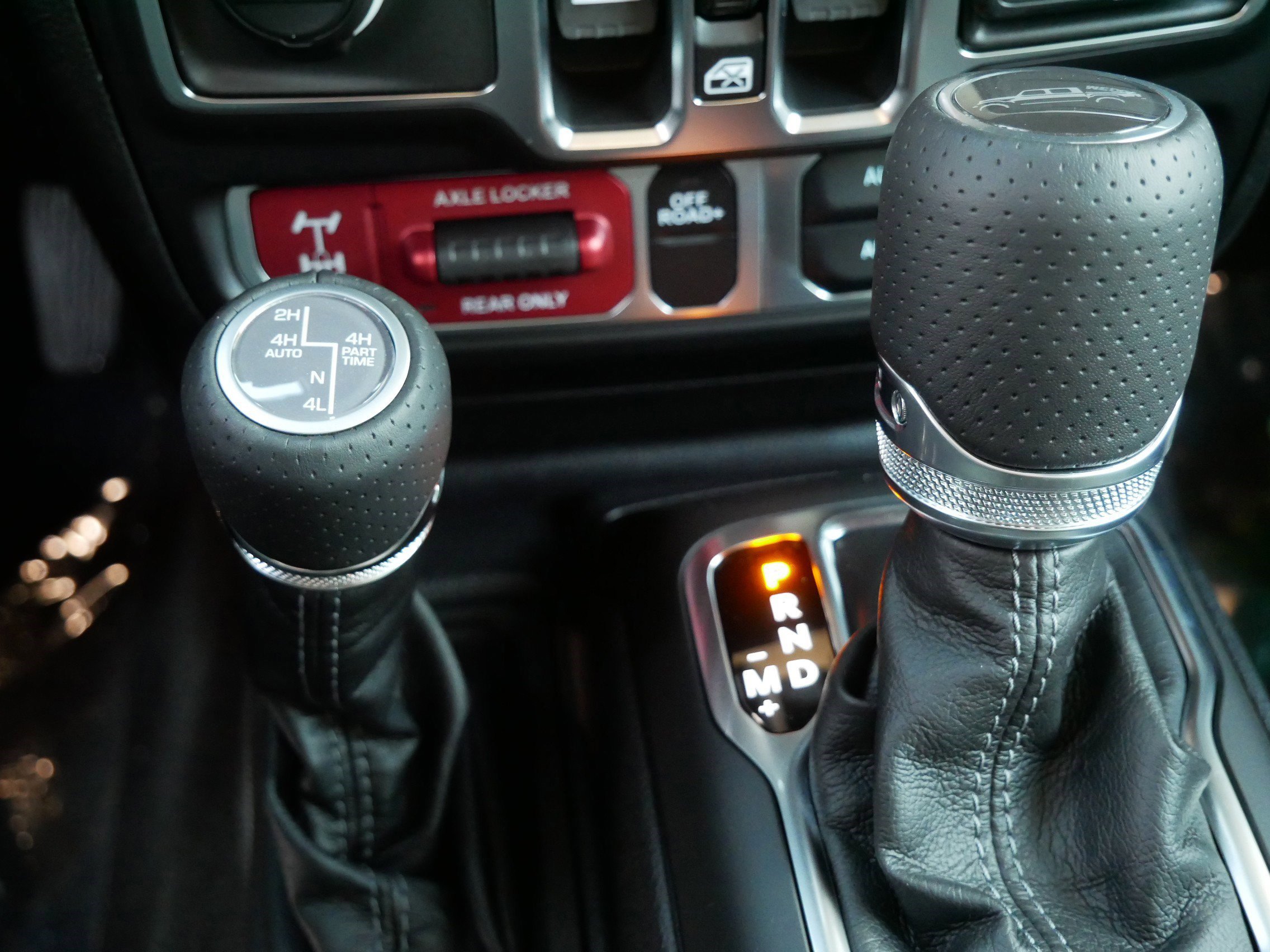 New 2026 Jeep Gladiator Mojave AWD/4WD image 20