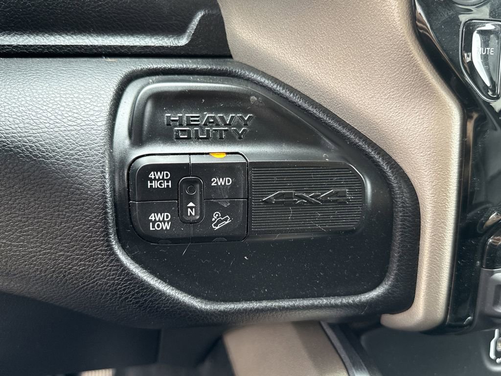 Used 2022 RAM 2500 Laramie image 20