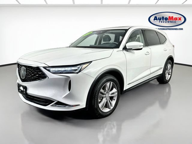 Used 2024 Acura MDX SH-AWD image 5