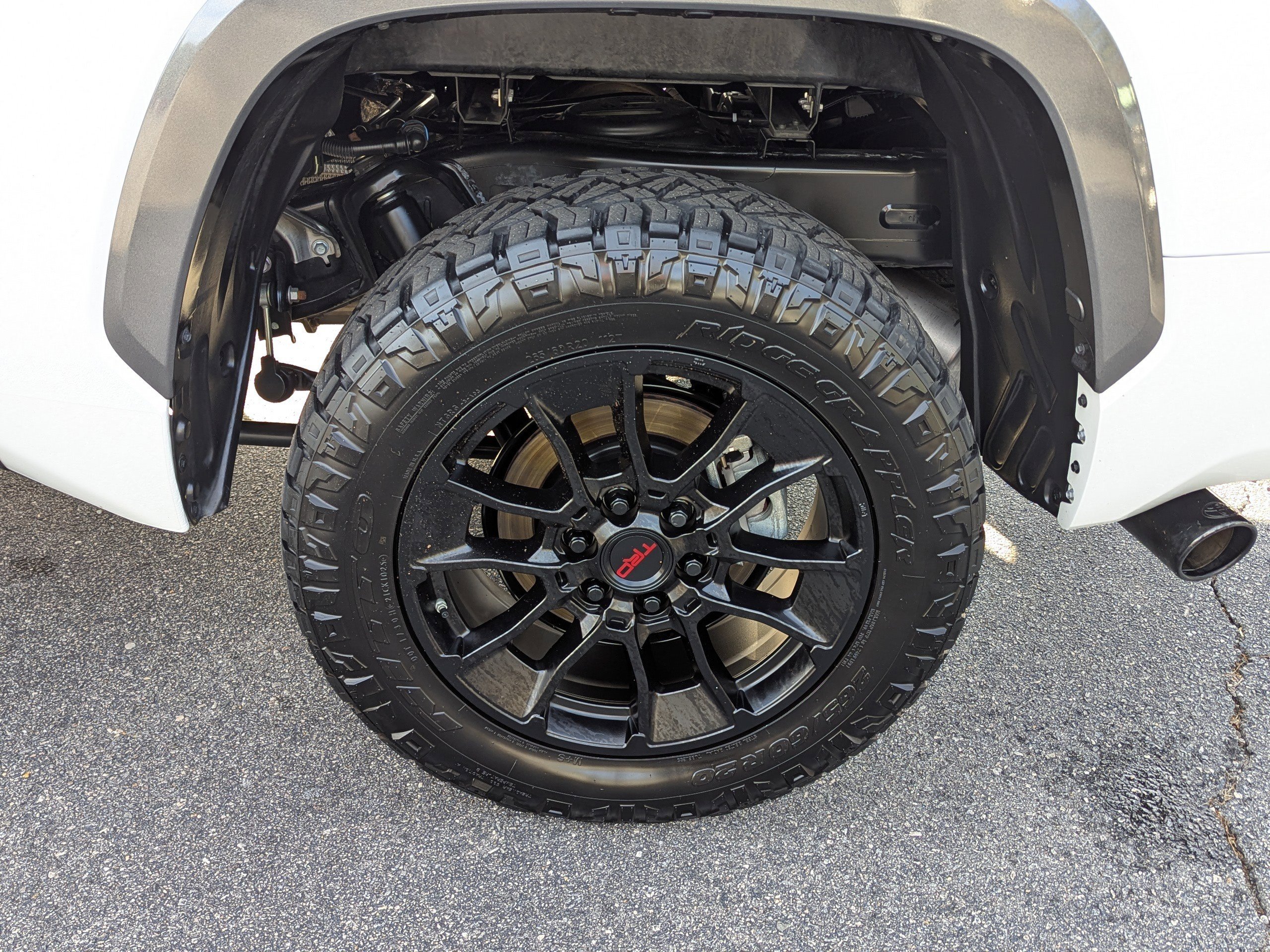 Used 2025 Toyota Tundra Limited image 28