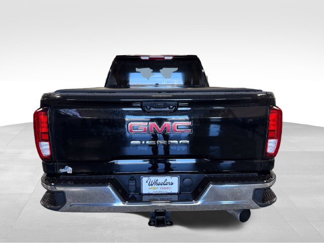 Certified 2026 GMC Sierra 3500 Pro w/ Convenience Package AWD/4WD image 4